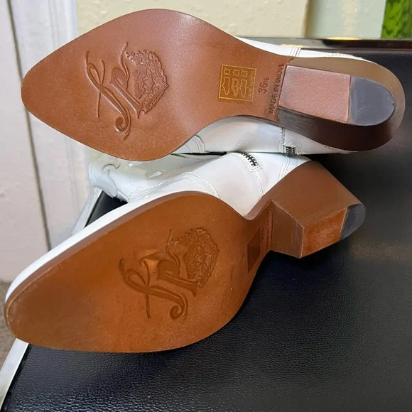 Free People New Frontier Western Boots - Picture 13 of 13